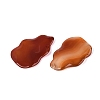Dyed Natural Agate Big Pendants G-Q606-80A-2