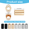 Alloy End Caps PALLOY-PH0001-40-2
