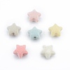 Opaque Resin Beads RESI-G047-15-1