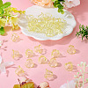 30Pcs Acrylic Bead Caps for Wind Chimes Making TACR-TA0001-69B-5