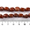 Natural Red Jasper Beads Strands G-G146-A04-01-5