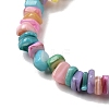 Natural Freshwater Shell Beads SHEL-B003-01I-3