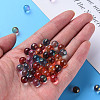 Transparent Acrylic Beads MACR-S373-57L-5