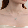 10Pcs Alloy Butterfly Charms FIND-LP0005-23-3