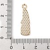 Alloy Enamel Pendants ENAM-B030-01G-06-3