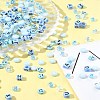 200Pcs Acrylic Beads SACR-FS0001-31-9