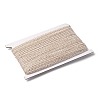 Polyester Braided Lace Ribbon OCOR-Z007-06A-2