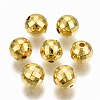 CCB Plastic Beads CCB-T011-33B-G-1