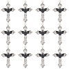 20Pcs Alloy Big Pendant FIND-SC0011-73-1