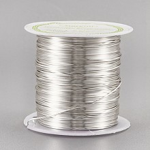 Round Copper Wire Copper Beading Wire for Jewelry Making CWIR-F001-S-0.6mm