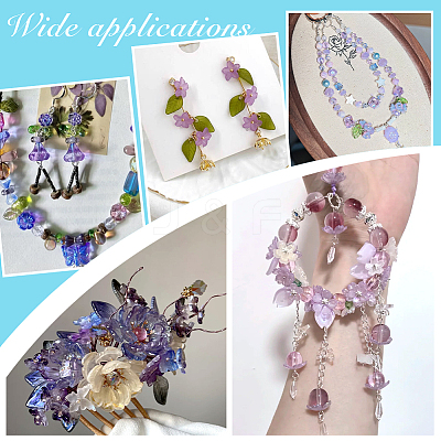 DIY Jewelry Making Findings Kits DIY-PH0031-33-1