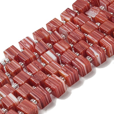 Handwork Lampwork Beads LAMP-B022-01M-1