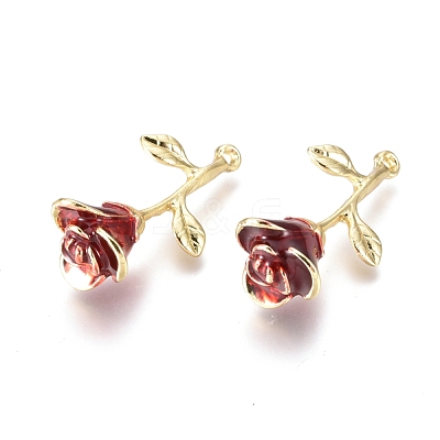 Alloy Pendants ENAM-R053-003B-1
