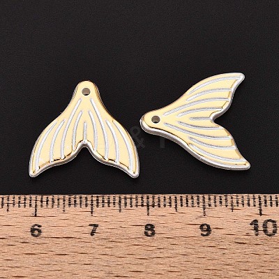 ABS Plastic Imitation Pearl Beads OACR-T029-76A-1