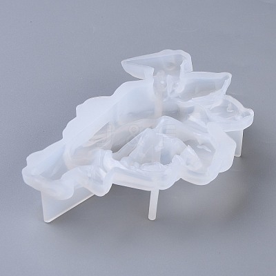 Flower Switch Cover Silicone Molds DIY-I043-08-1