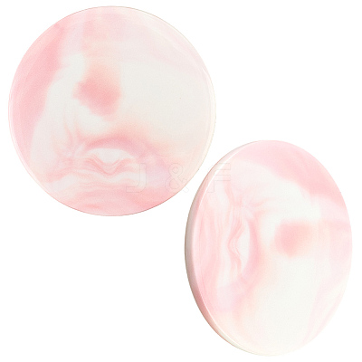 Marble Pattern Porcelain Wax Seal Mats AJEW-WH20007-82B-03-1