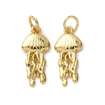 Brass Pendants KK-A271-09L-G-1