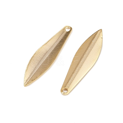 Brass Pendants X-KK-P310-07G-1