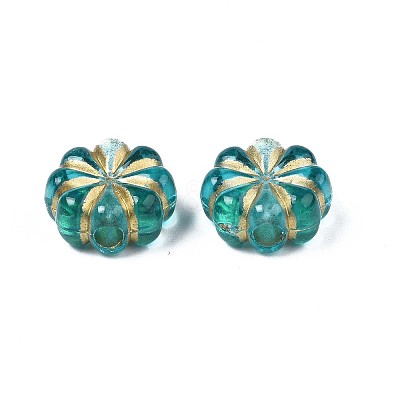 Plating Acrylic Beads LS-X-PACR-N008-020-1