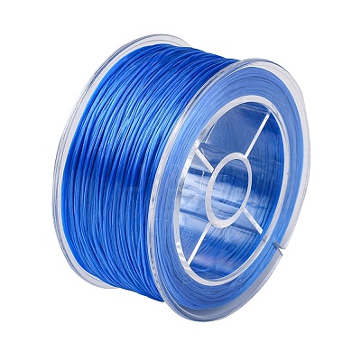 Flat Elastic Crystal String EW-YW0001-07L-1