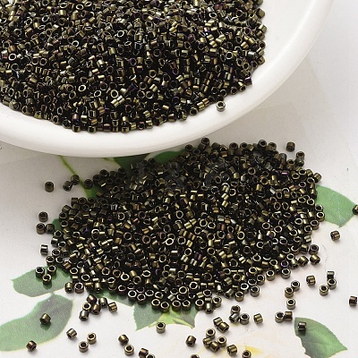 MIYUKI Delica Beads SEED-MY11-DB0007-1