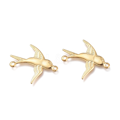 201 Stainless Steel Links Connectors X-STAS-K212-12G-1