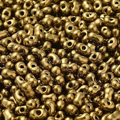 Opaque Glass Seed Beads SEED-K009-06B-05-1