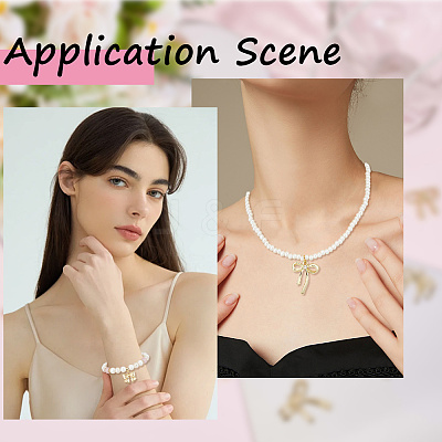32Pcs 8 Styles Alloy Pendants FIND-SC0013-64-1