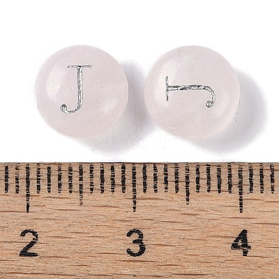 Natural Rose Quartz Beads G-L524-20J-01-1