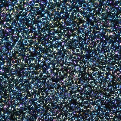 MIYUKI Round Rocailles Beads SEED-G007-RR0249-1