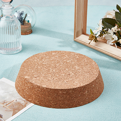 Cork Bottle Stoppers AJEW-WH20070-207E-1