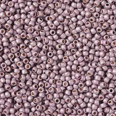 TOHO Round Seed Beads SEED-JPTR11-PF0554F-1