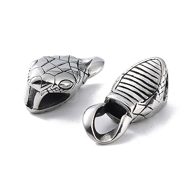 304 Stainless Steel Links Connectors STAS-Q209-31-A-1