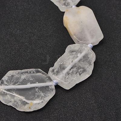 Natural Mixed Stone Beads Strands G-E401-H-1