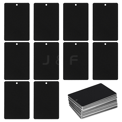 25Pcs Aluminum Pendants AJEW-BC0009-47A-1