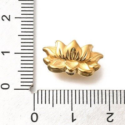 Ion Plating(IP) 304 Stainless Steel Beads X-STAS-I321-53G-1