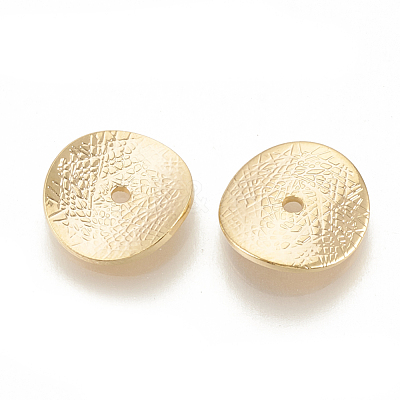Brass Spacer Beads KK-N186-45G-1