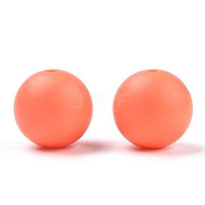Food Grade Eco-Friendly Silicone Beads SIL-R008C-61-1