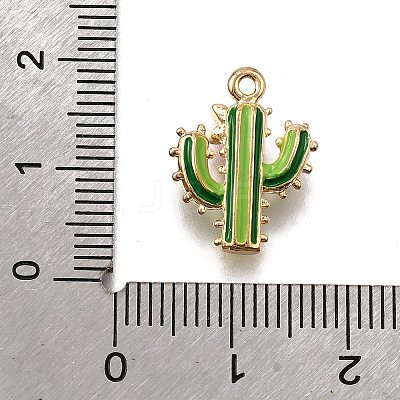 Alloy Pendants ENAM-D303-02G-03-1