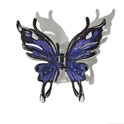 Resin Claw Hair Clips PW-WG0F8BB-05-1