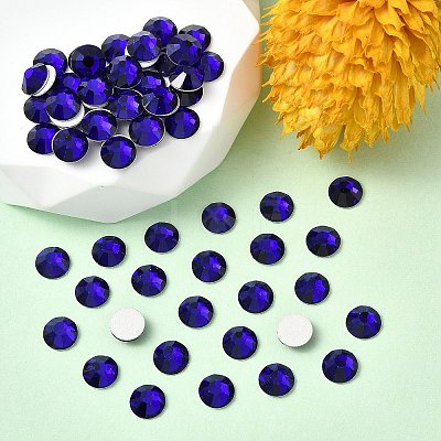 Preciosa® MAXIMA Crystal No Hotfix Flatback Stones Y-PRC-NSS6-30240-1