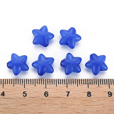 Transparent Acrylic Beads MACR-S373-26E-03-1