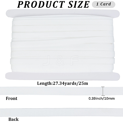 27.34 Yards Polyester Ribbon OCOR-CY0003-60A-02-1