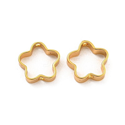 Brass Frames KK-U006-03G-04-1