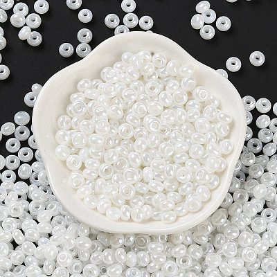 3/0 Glass Seed Beads SEED-L011-03A-18-1
