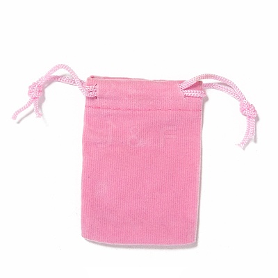 Rectangle Velvet Pouches TP-R022-5x7-06-1