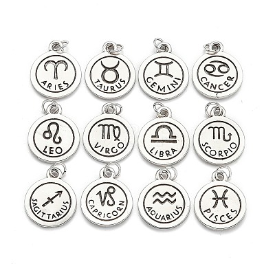 Brass Pendant Sets KK-I668-01AS-M-1