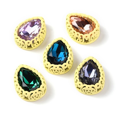 Sew on Rhinestone RGLA-P033-O01-10-1