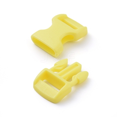 Plastic Adjustable Quick Side Release Buckles KY-WH0020-33A-1