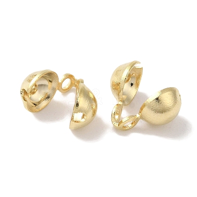 Brass Bead Tips X-KK-K383-06D-G-1
